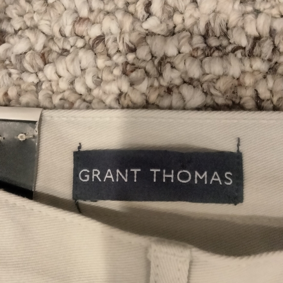 NWT Grant Thomas pants - Picture 3 of 5
